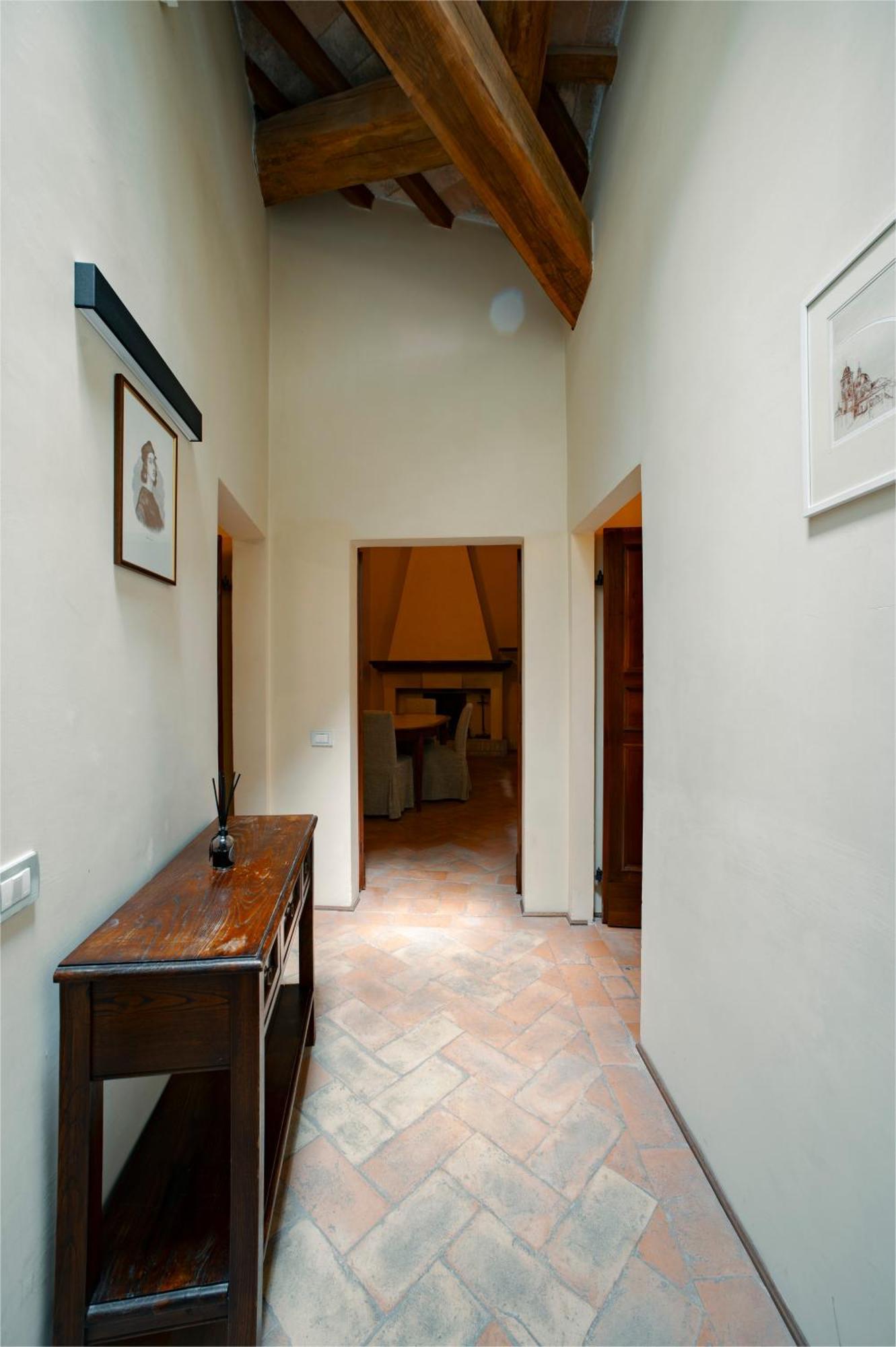 Urbino Apartments - Palazzo Paltroni Studio Exterior foto