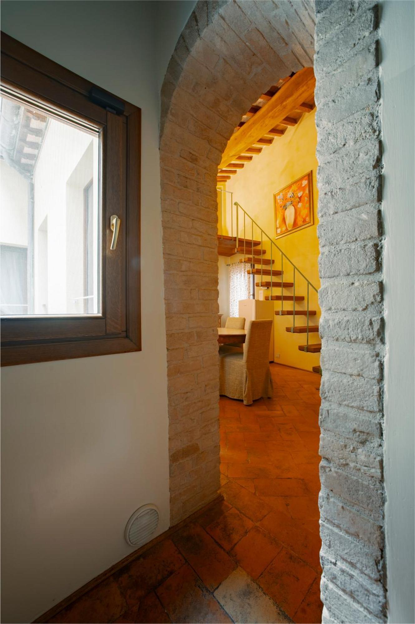 Urbino Apartments - Palazzo Paltroni Studio Exterior foto