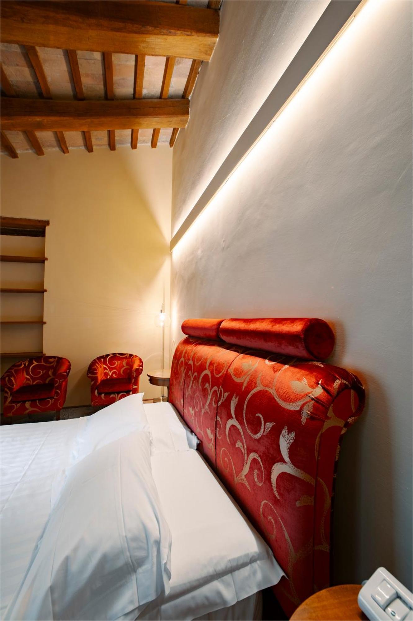 Urbino Apartments - Palazzo Paltroni Studio Exterior foto