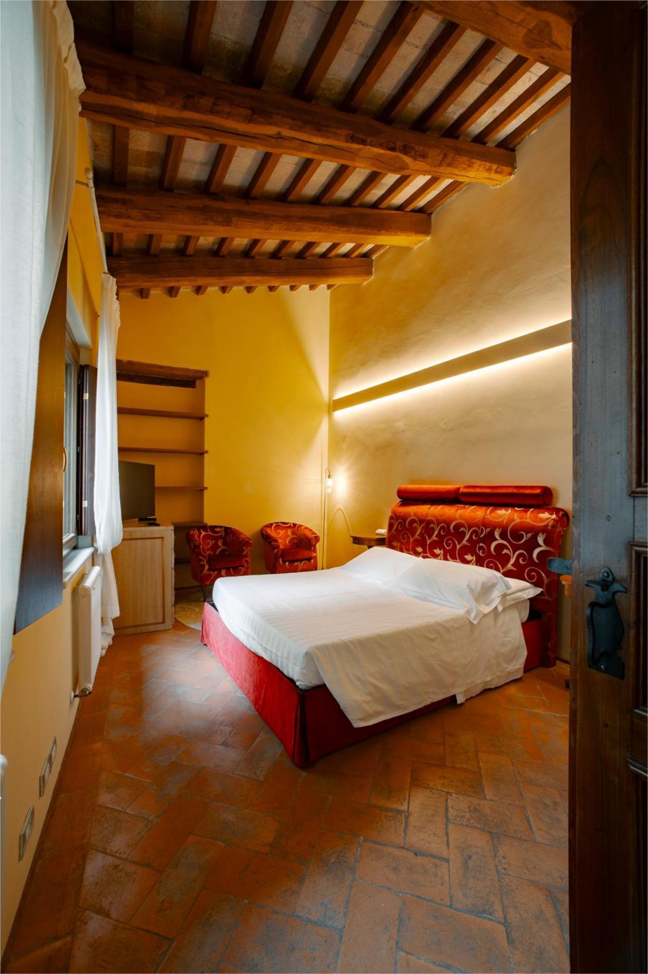 Urbino Apartments - Palazzo Paltroni Studio Exterior foto