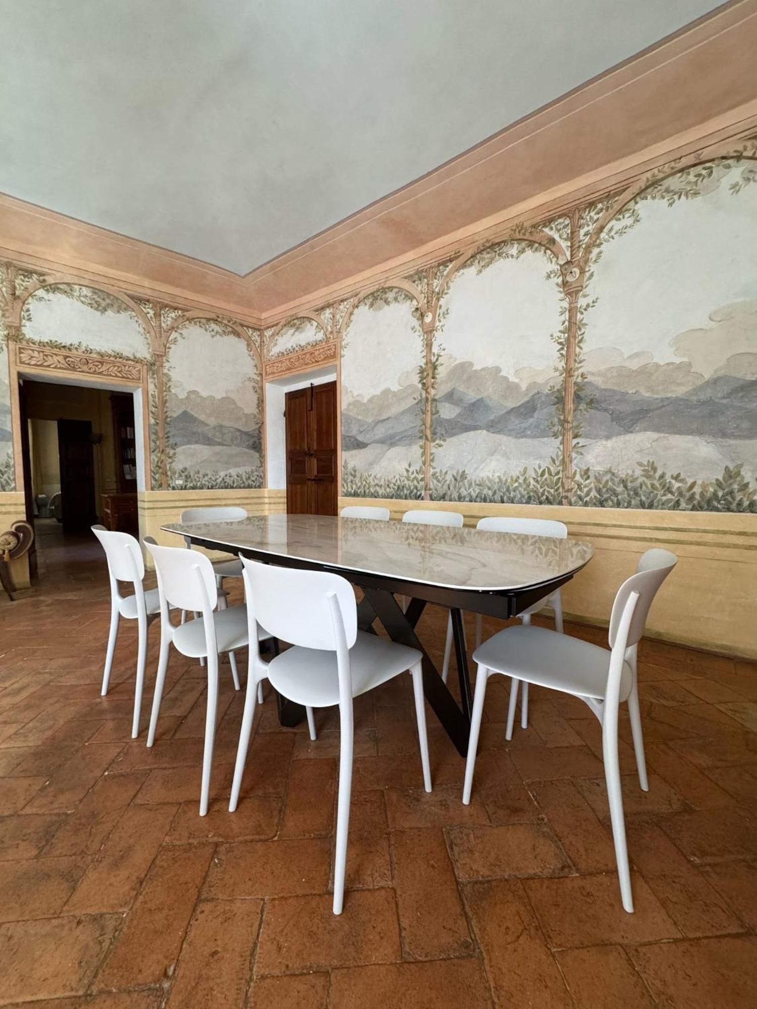 Urbino Apartments - Palazzo Paltroni Studio Exterior foto