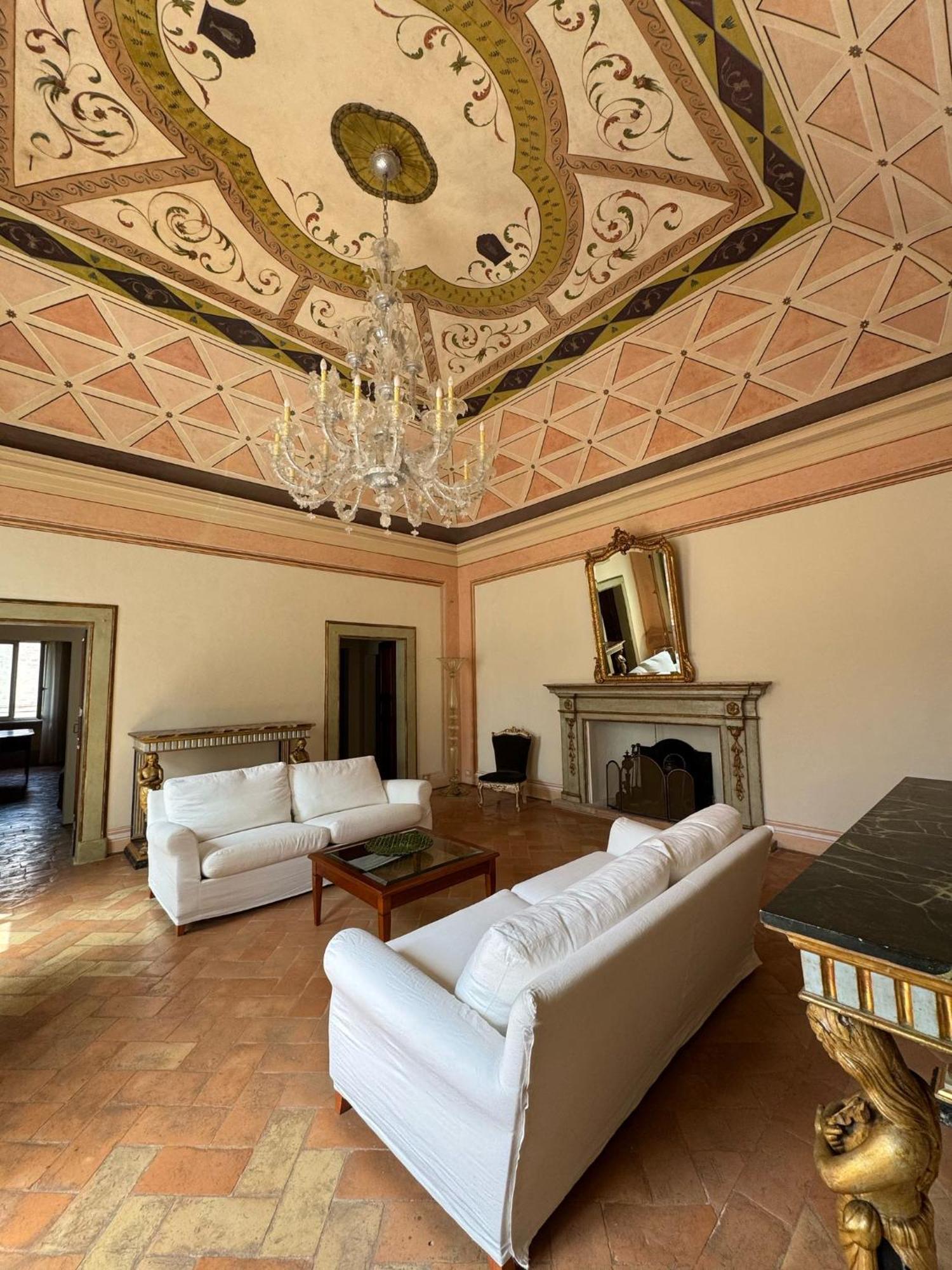 Urbino Apartments - Palazzo Paltroni Studio Exterior foto